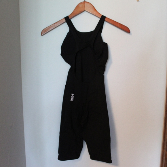 Stealth Female Open Back Kneeskin - Picture 2 of 8